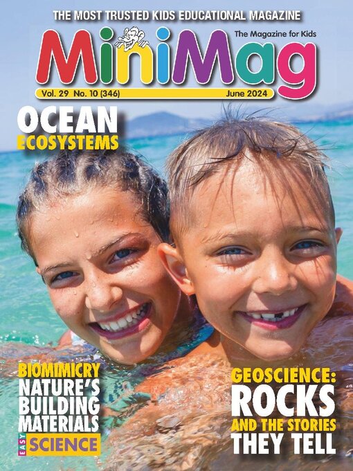 Title details for MiniMag by Minimag Publishing Ltd. - Available